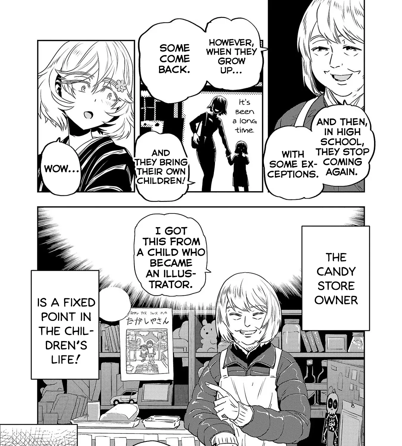 Haruka Reset Zinmanga X Chapter 21 Page 22