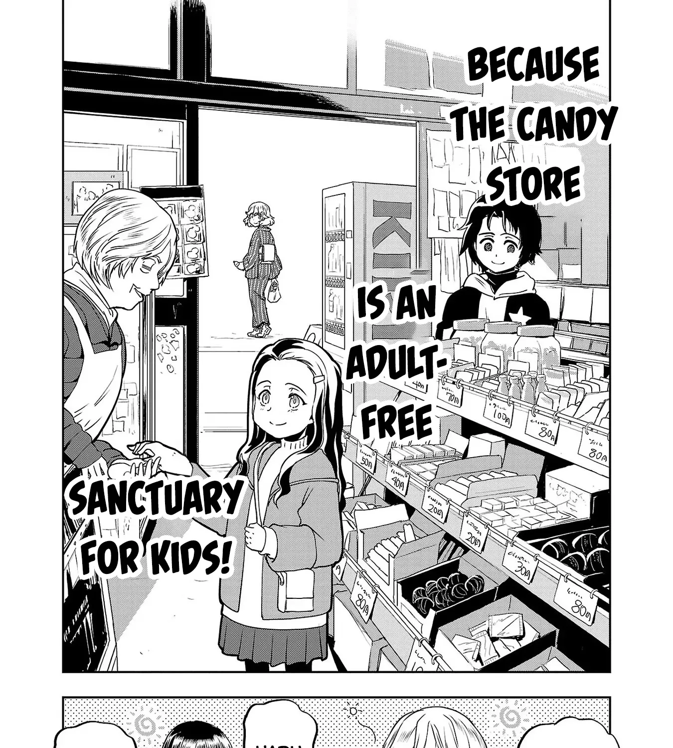 Haruka Reset Zinmanga X Chapter 21 Page 27