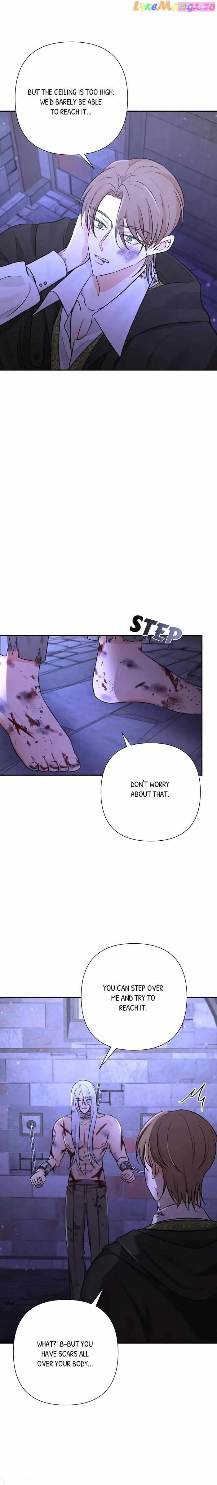 Stuck in My Sister's Dating Sim Zinmanga X Chapter 22 Page 21