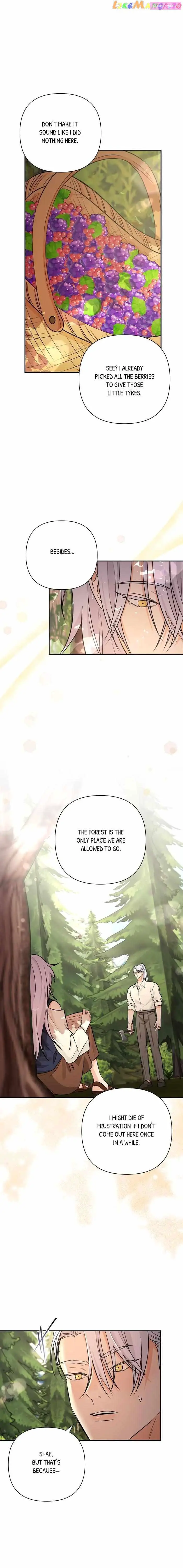 Stuck in My Sister's Dating Sim Zinmanga X Chapter 21 Page 8