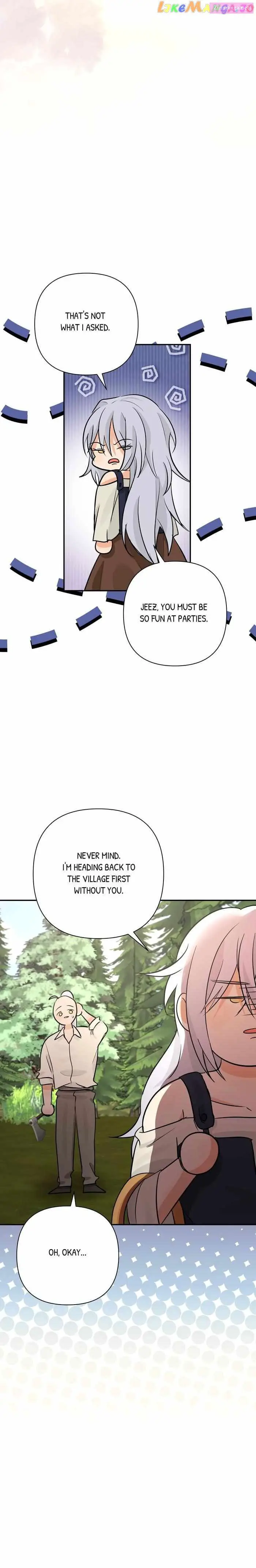 Stuck in My Sister's Dating Sim Zinmanga X Chapter 21 Page 12