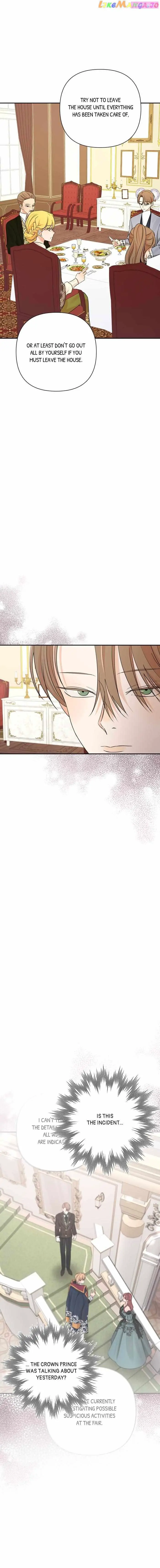 Stuck in My Sister's Dating Sim Zinmanga X Chapter 17 Page 2