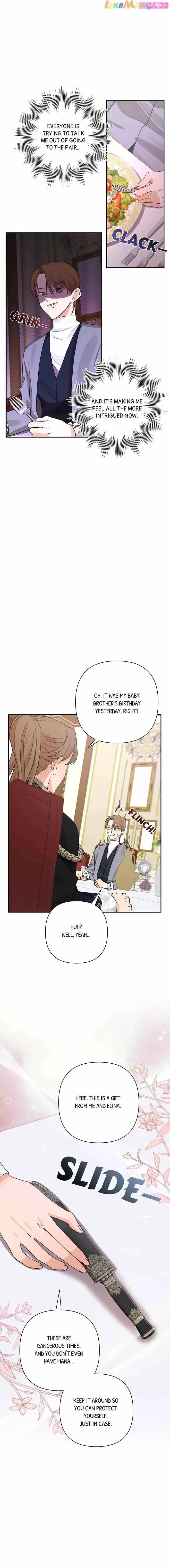 Stuck in My Sister's Dating Sim Zinmanga X Chapter 17 Page 3