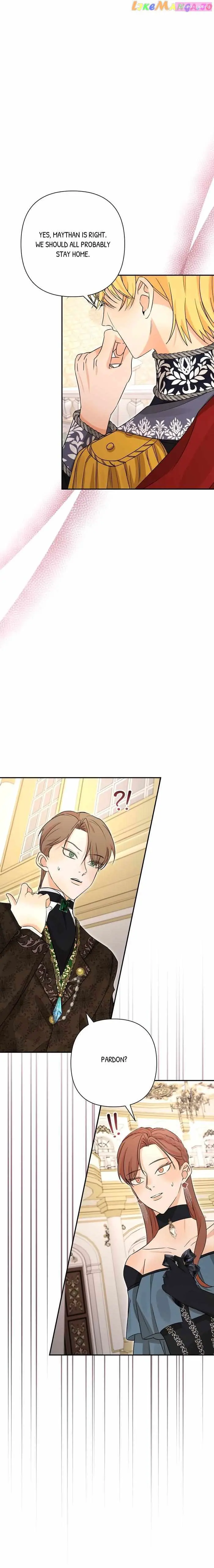 Stuck in My Sister's Dating Sim Zinmanga X Chapter 16 Page 5
