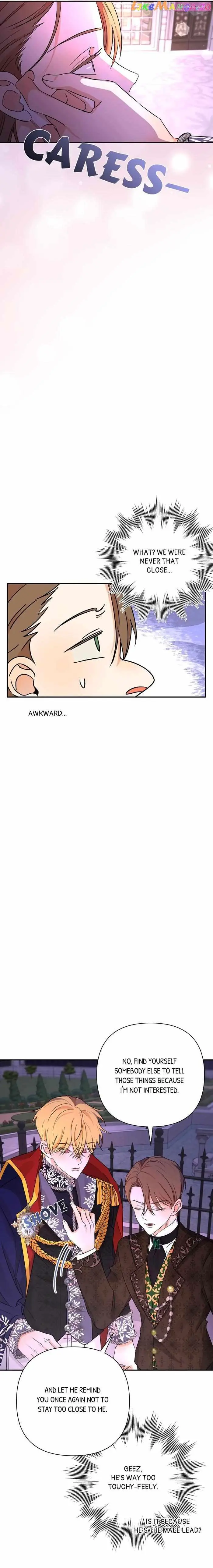 Stuck in My Sister's Dating Sim Zinmanga X Chapter 15 Page 6