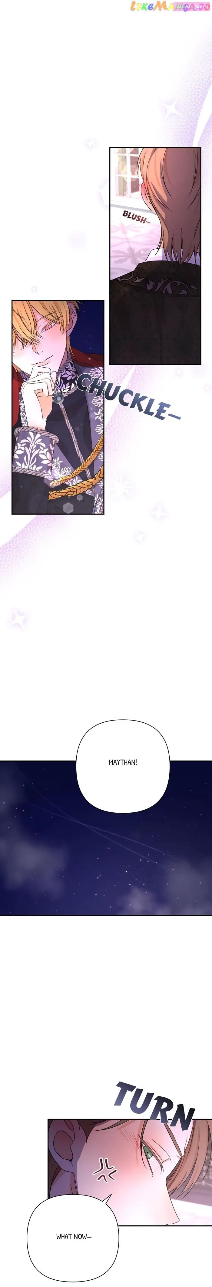 Stuck in My Sister's Dating Sim Zinmanga X Chapter 15 Page 7