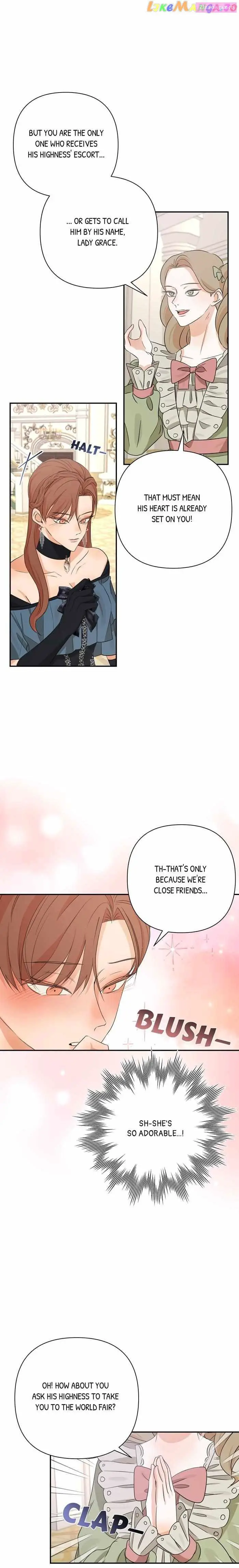 Stuck in My Sister's Dating Sim Zinmanga X Chapter 15 Page 16