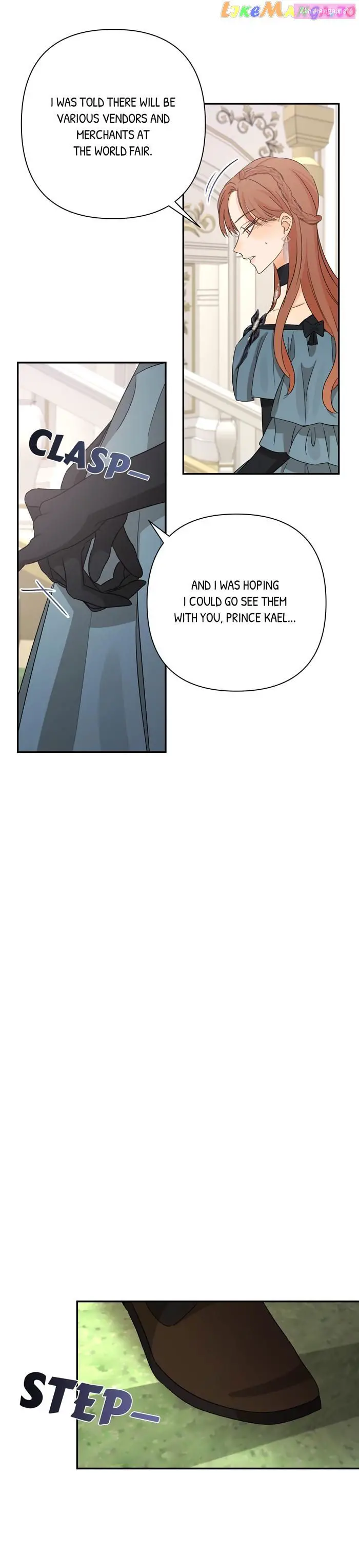 Stuck in My Sister's Dating Sim Zinmanga X Chapter 15 Page 21