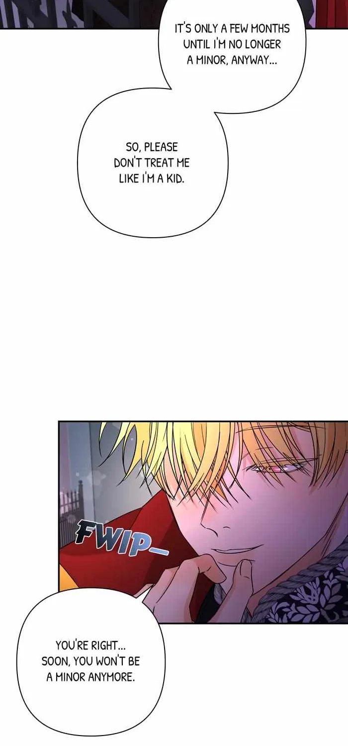Stuck in My Sister's Dating Sim Zinmanga X Chapter 14 Page 72