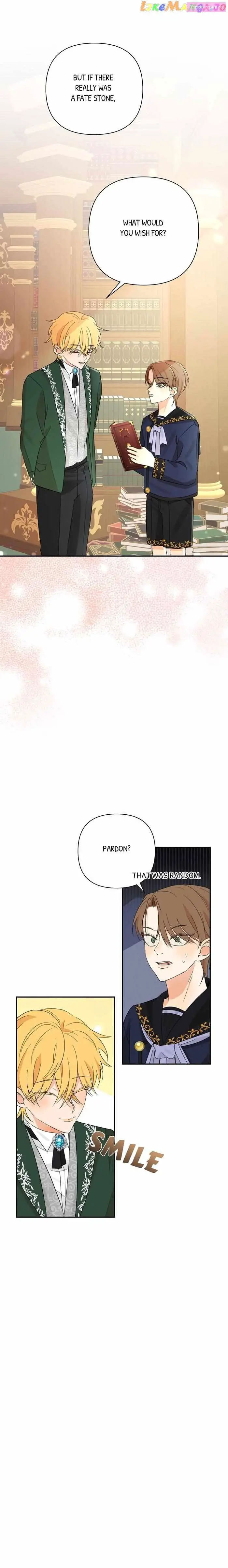 Stuck in My Sister's Dating Sim Zinmanga X Chapter 13 Page 7