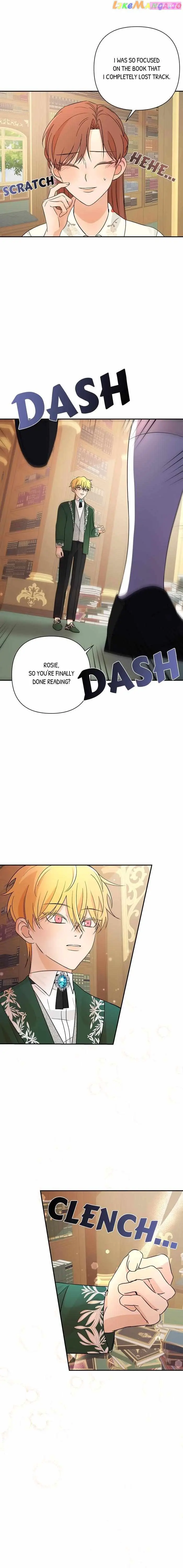 Stuck in My Sister's Dating Sim Zinmanga X Chapter 13 Page 10