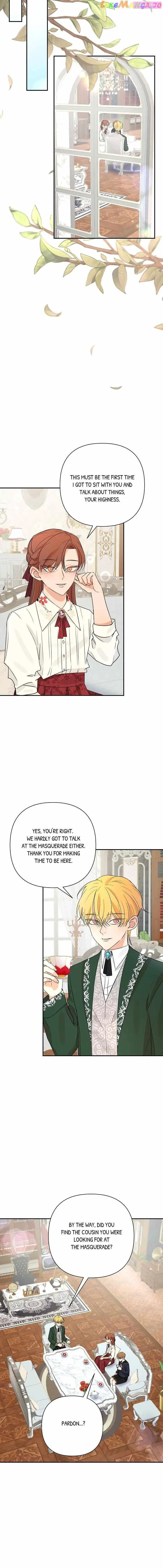 Stuck in My Sister's Dating Sim Zinmanga X Chapter 12 Page 5