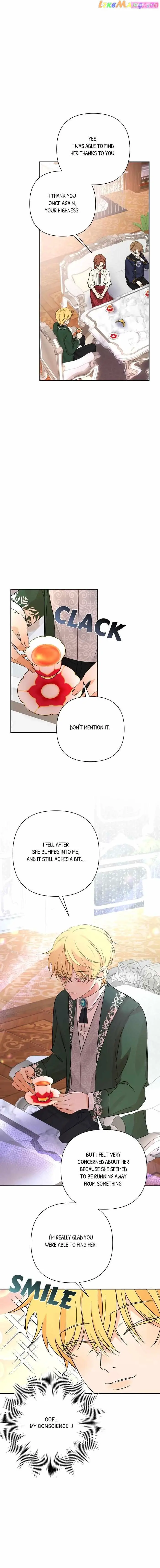 Stuck in My Sister's Dating Sim Zinmanga X Chapter 12 Page 9