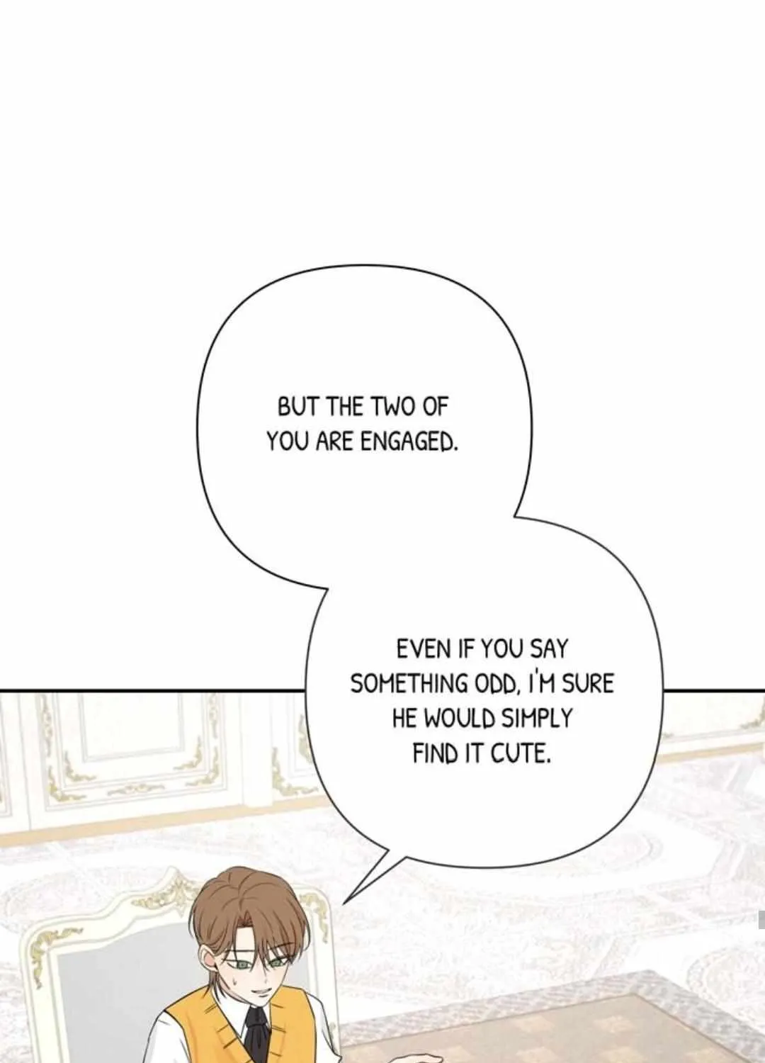 Stuck in My Sister's Dating Sim Zinmanga X Chapter 11 Page 22