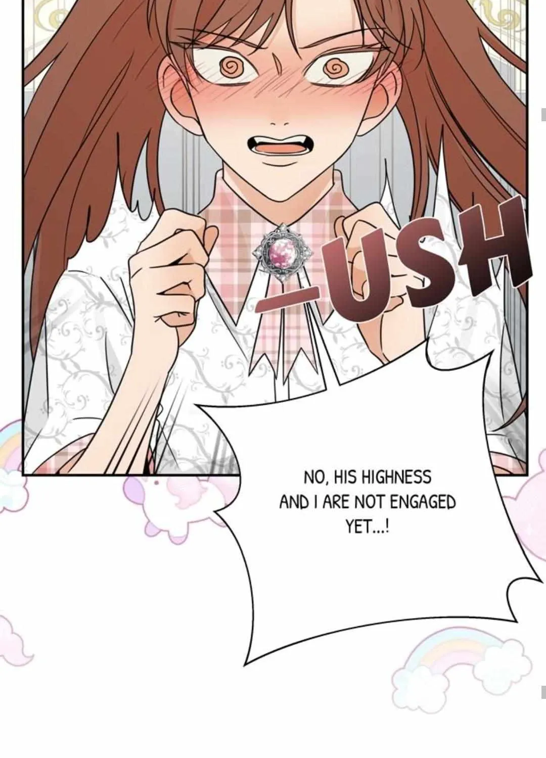 Stuck in My Sister's Dating Sim Zinmanga X Chapter 11 Page 25