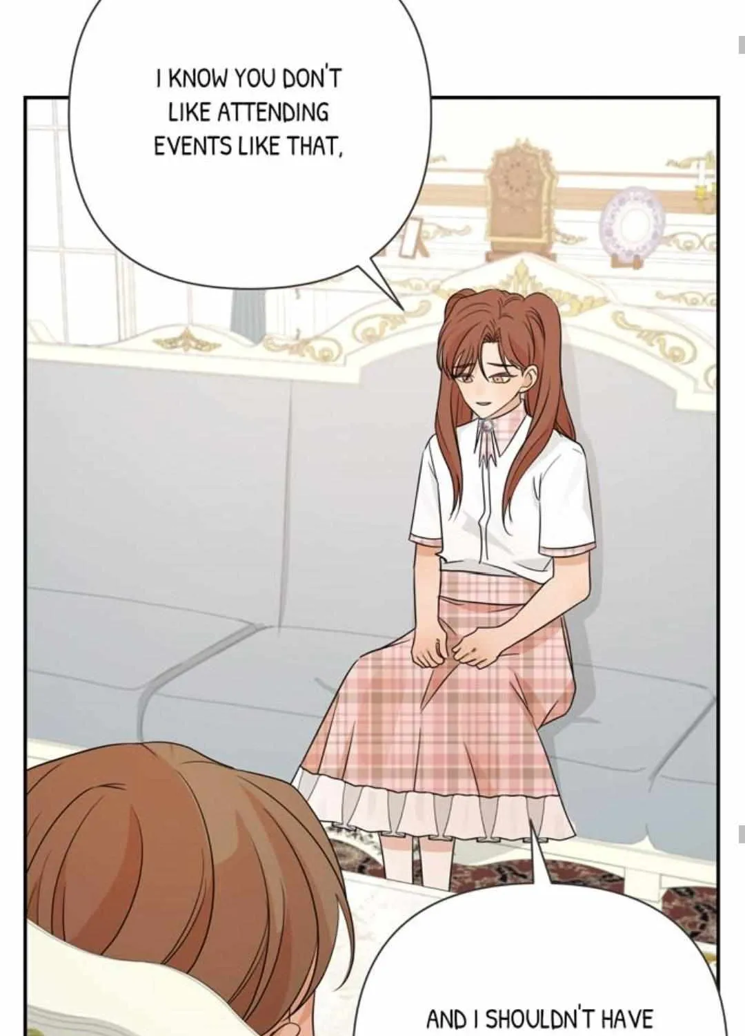 Stuck in My Sister's Dating Sim Zinmanga X Chapter 11 Page 31