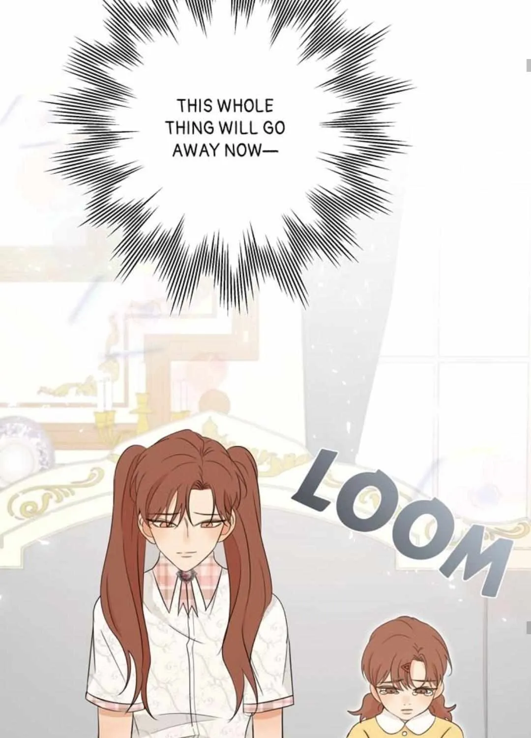 Stuck in My Sister's Dating Sim Zinmanga X Chapter 11 Page 34