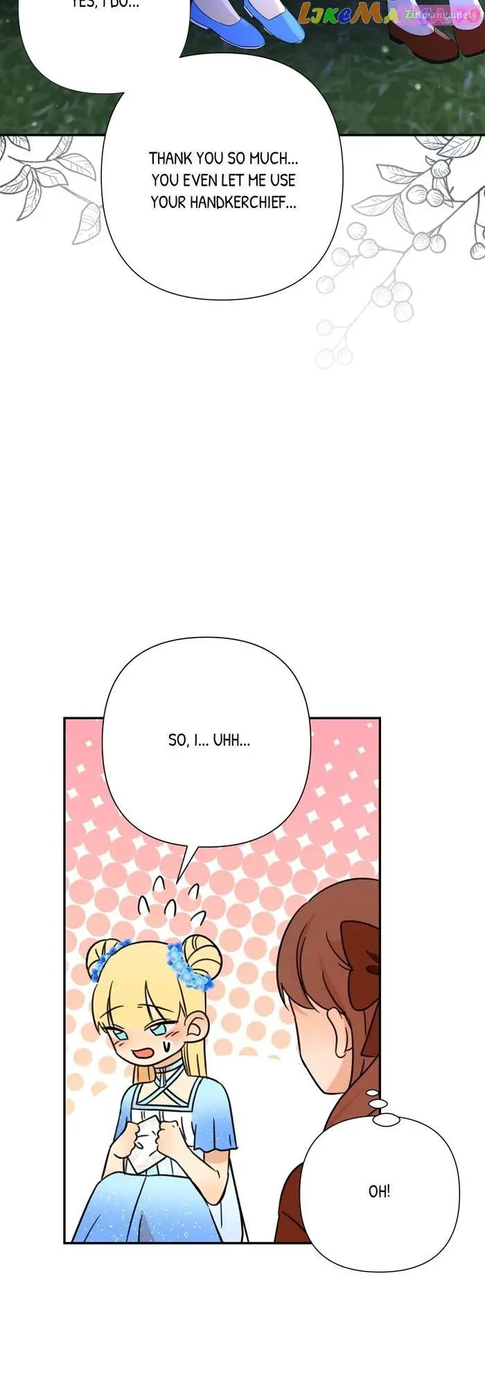 Stuck in My Sister's Dating Sim Zinmanga X Chapter 7 Page 2