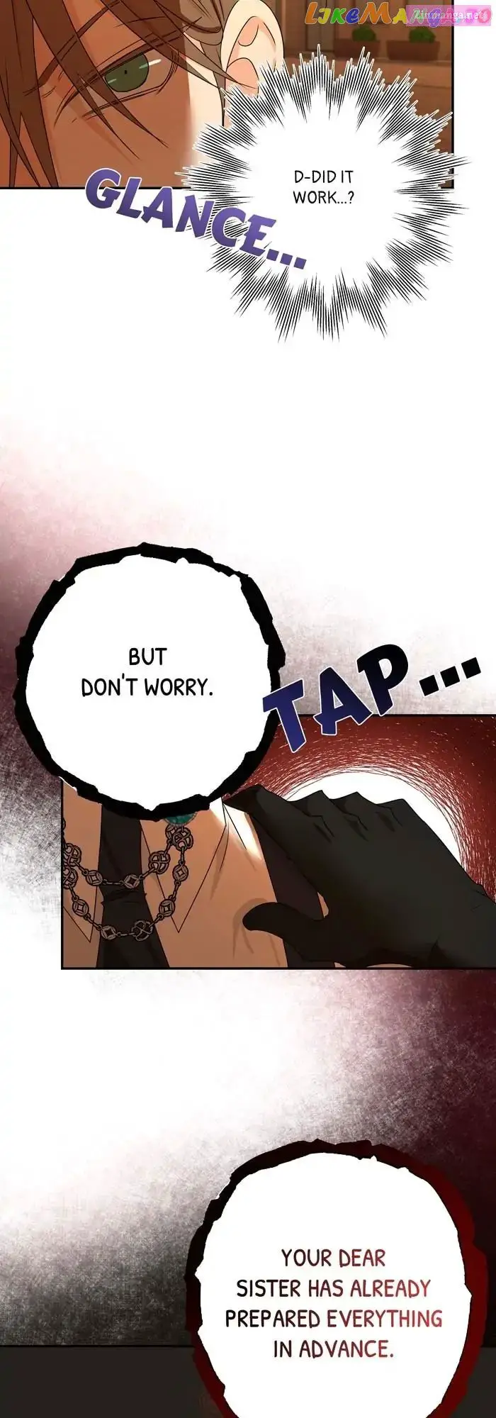 Stuck in My Sister's Dating Sim Zinmanga X Chapter 5 Page 38