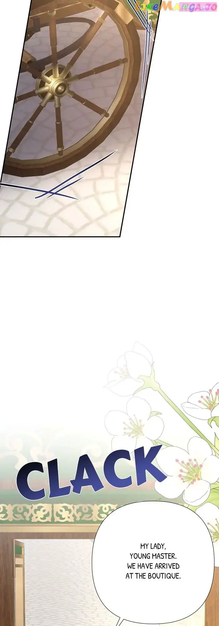 Stuck in My Sister's Dating Sim Zinmanga X Chapter 4 Page 53