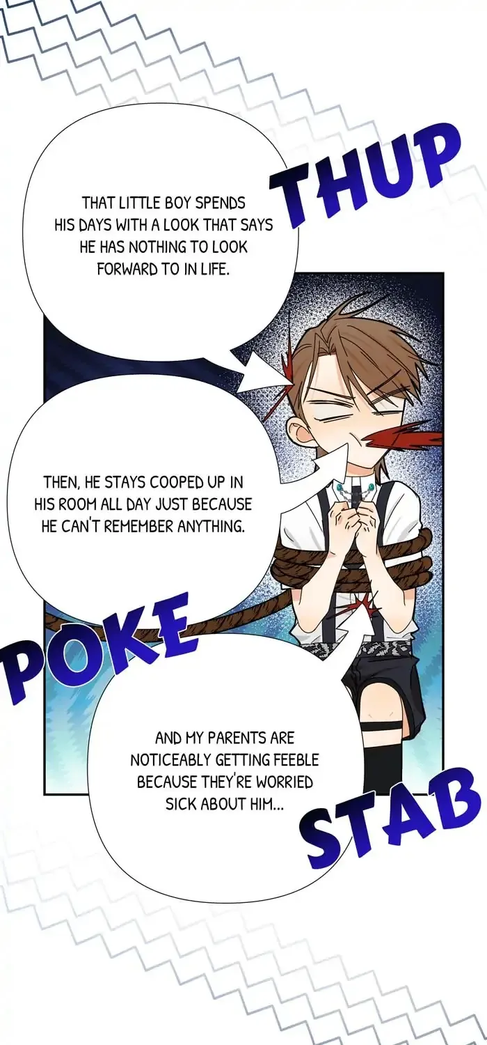 Stuck in My Sister's Dating Sim Zinmanga X Chapter 4 Page 95