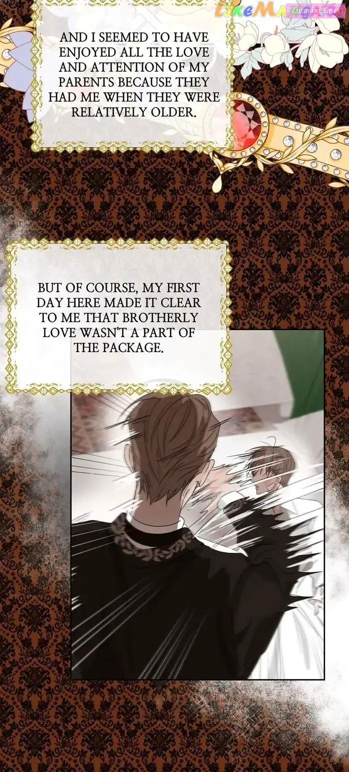 Stuck in My Sister's Dating Sim Zinmanga X Chapter 3 Page 6