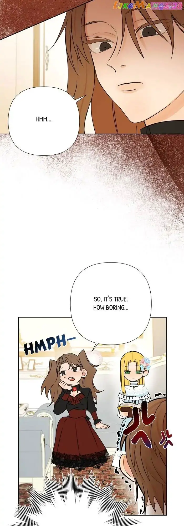 Stuck in My Sister's Dating Sim Zinmanga X Chapter 3 Page 43