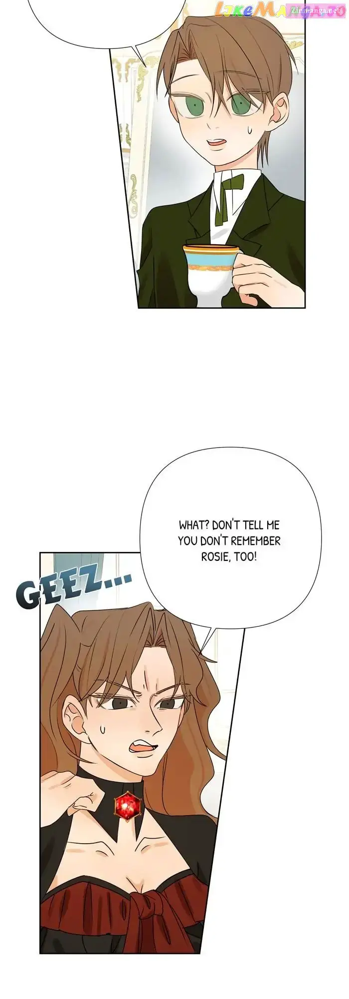 Stuck in My Sister's Dating Sim Zinmanga X Chapter 3 Page 46