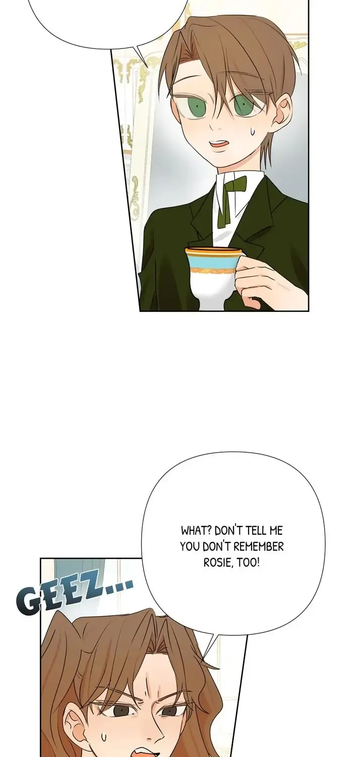 Stuck in My Sister's Dating Sim Zinmanga X Chapter 3 Page 89