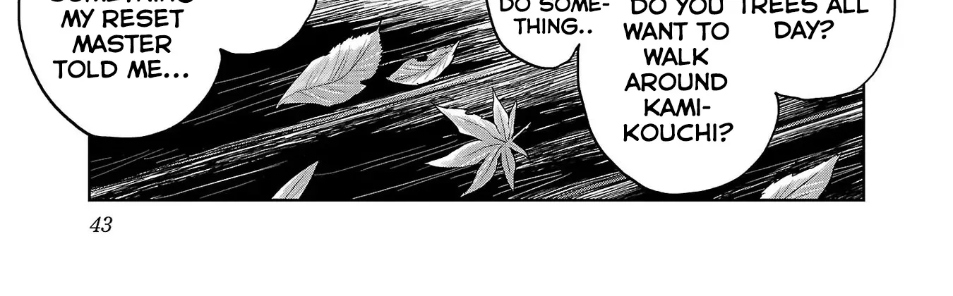 Haruka Reset Zinmanga X Chapter 19 Page 6