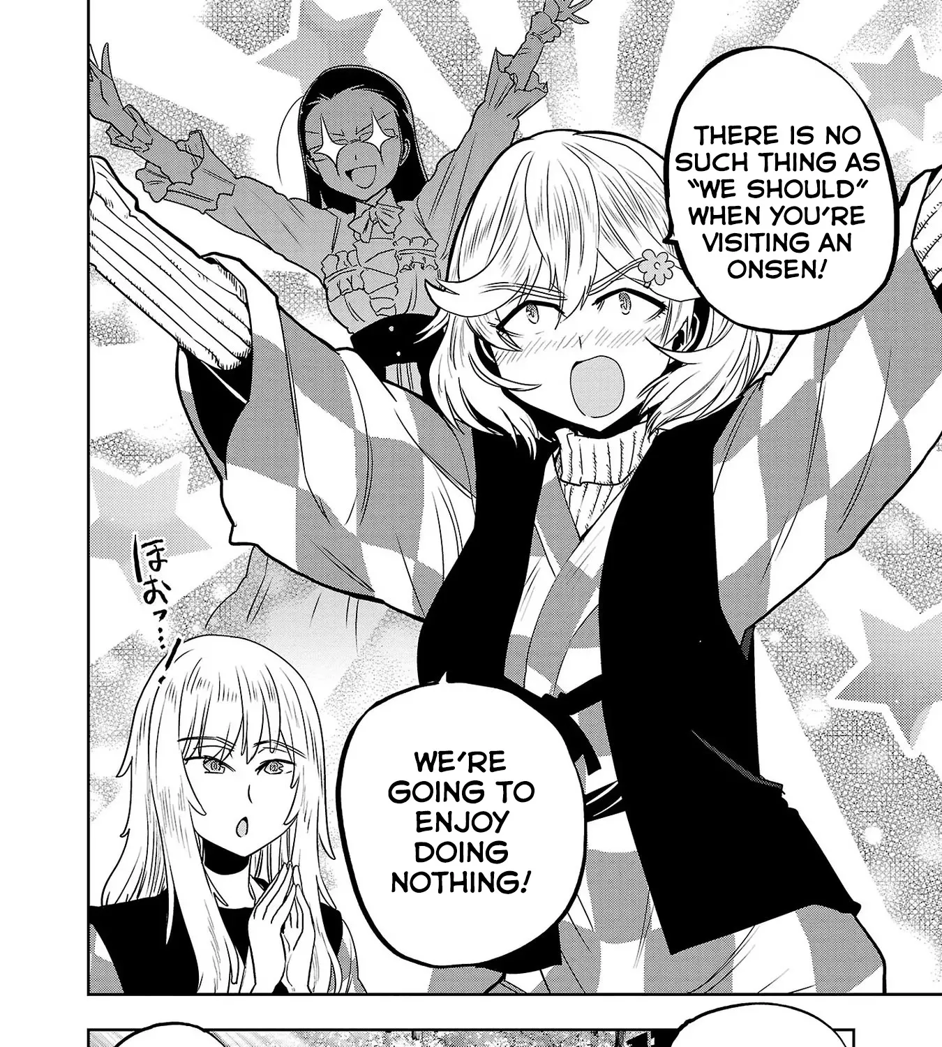 Haruka Reset Zinmanga X Chapter 19 Page 7