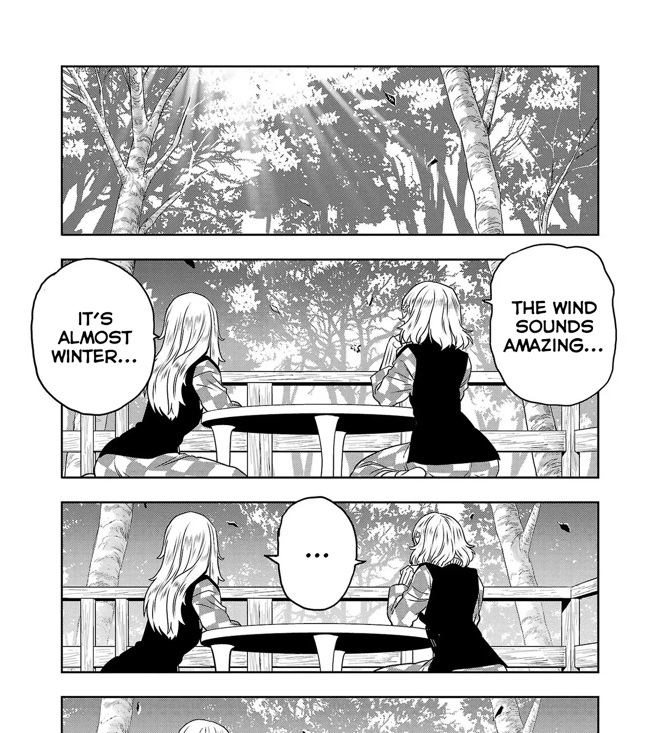 Haruka Reset Zinmanga X Chapter 19 Page 9