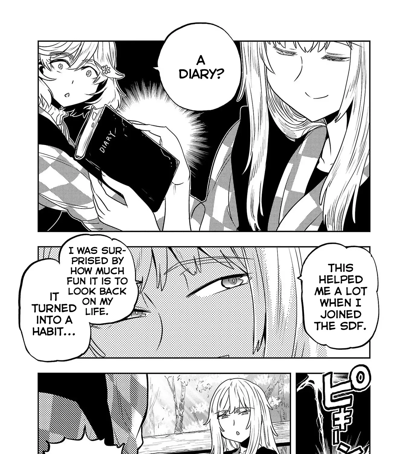 Haruka Reset Zinmanga X Chapter 19 Page 13