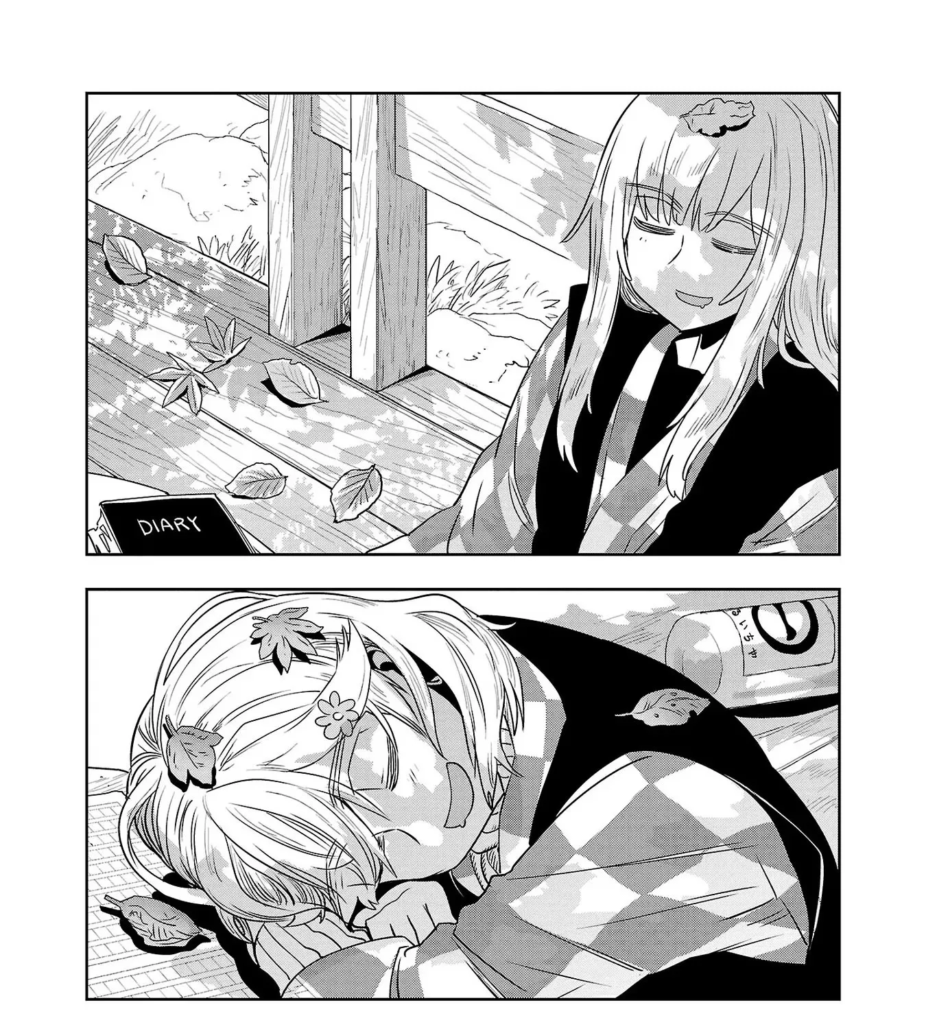 Haruka Reset Zinmanga X Chapter 19 Page 21