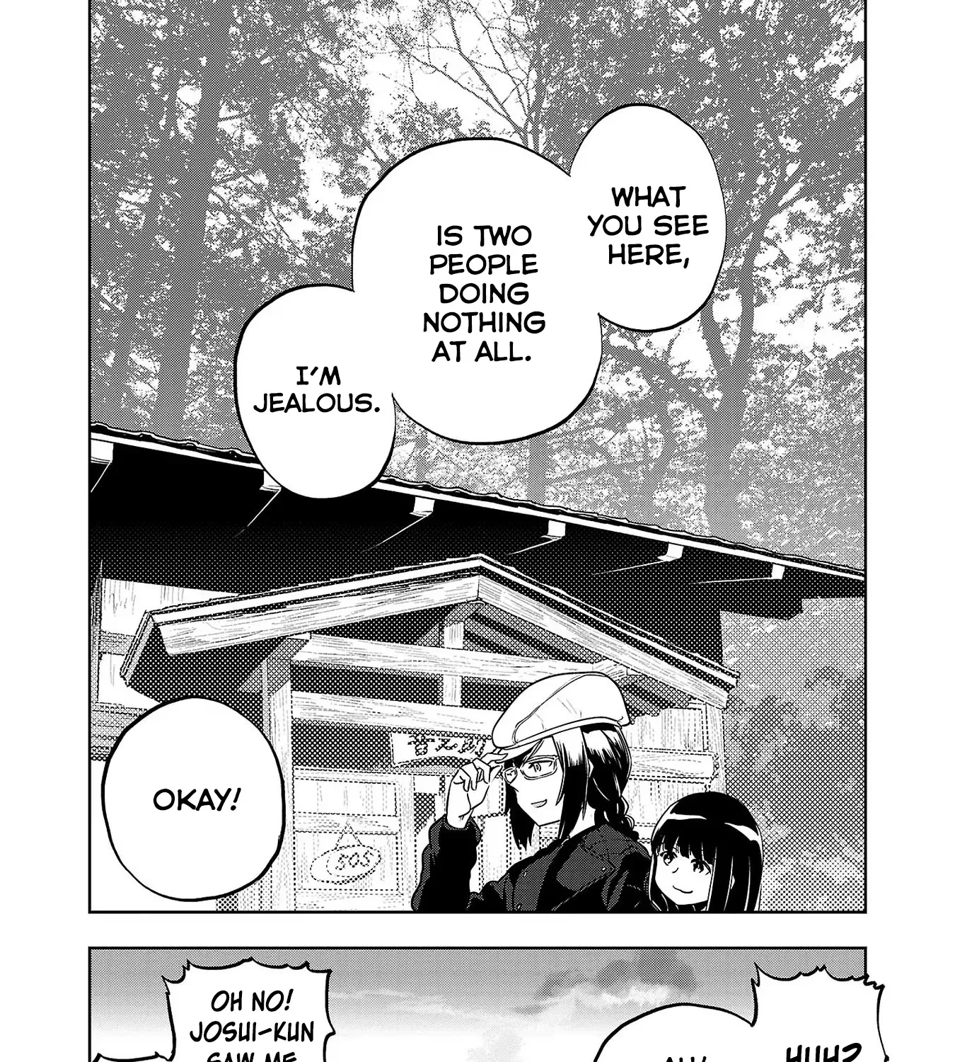 Haruka Reset Zinmanga X Chapter 19 Page 23