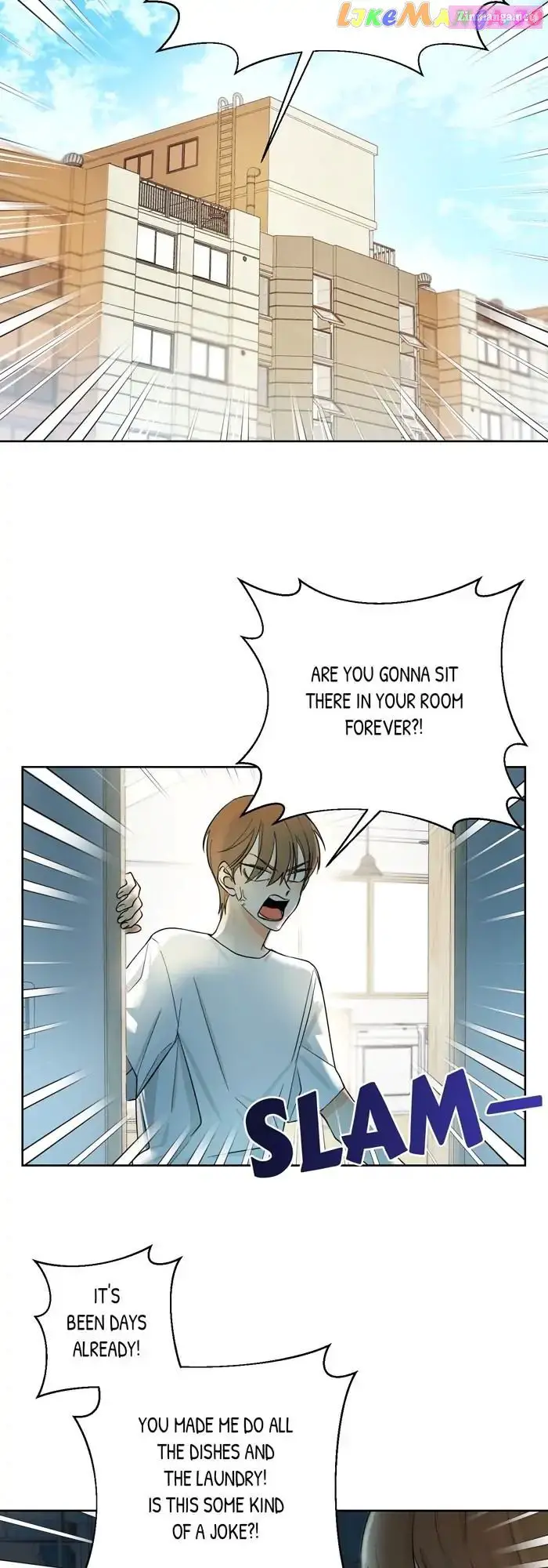 Stuck in My Sister's Dating Sim Zinmanga X Chapter 1 Page 12