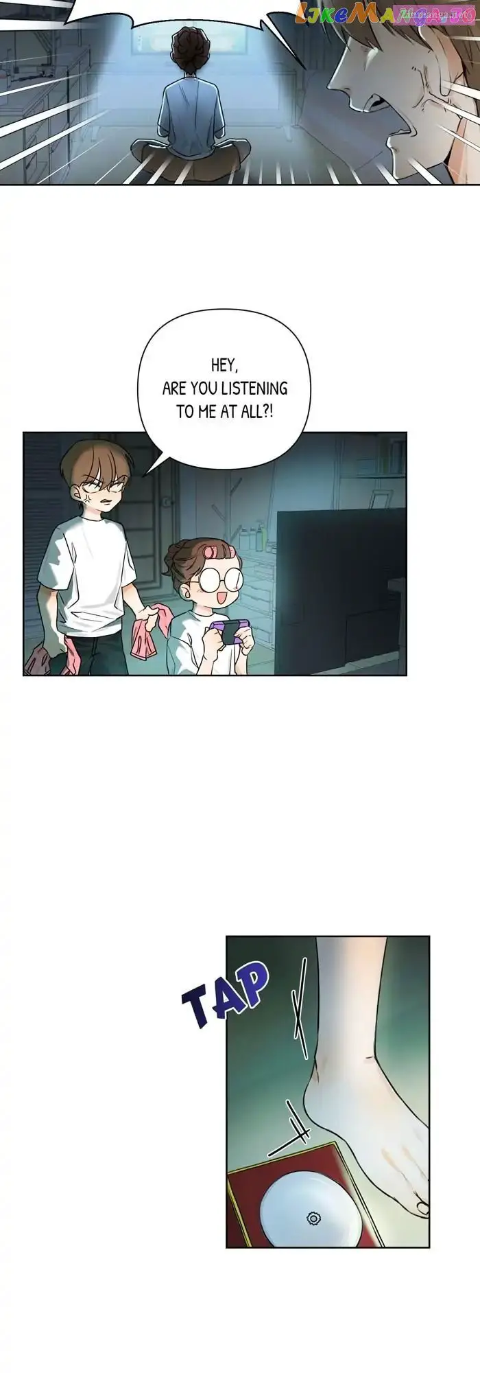 Stuck in My Sister's Dating Sim Zinmanga X Chapter 1 Page 13