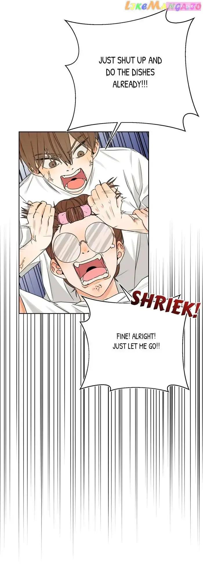 Stuck in My Sister's Dating Sim Zinmanga X Chapter 1 Page 21
