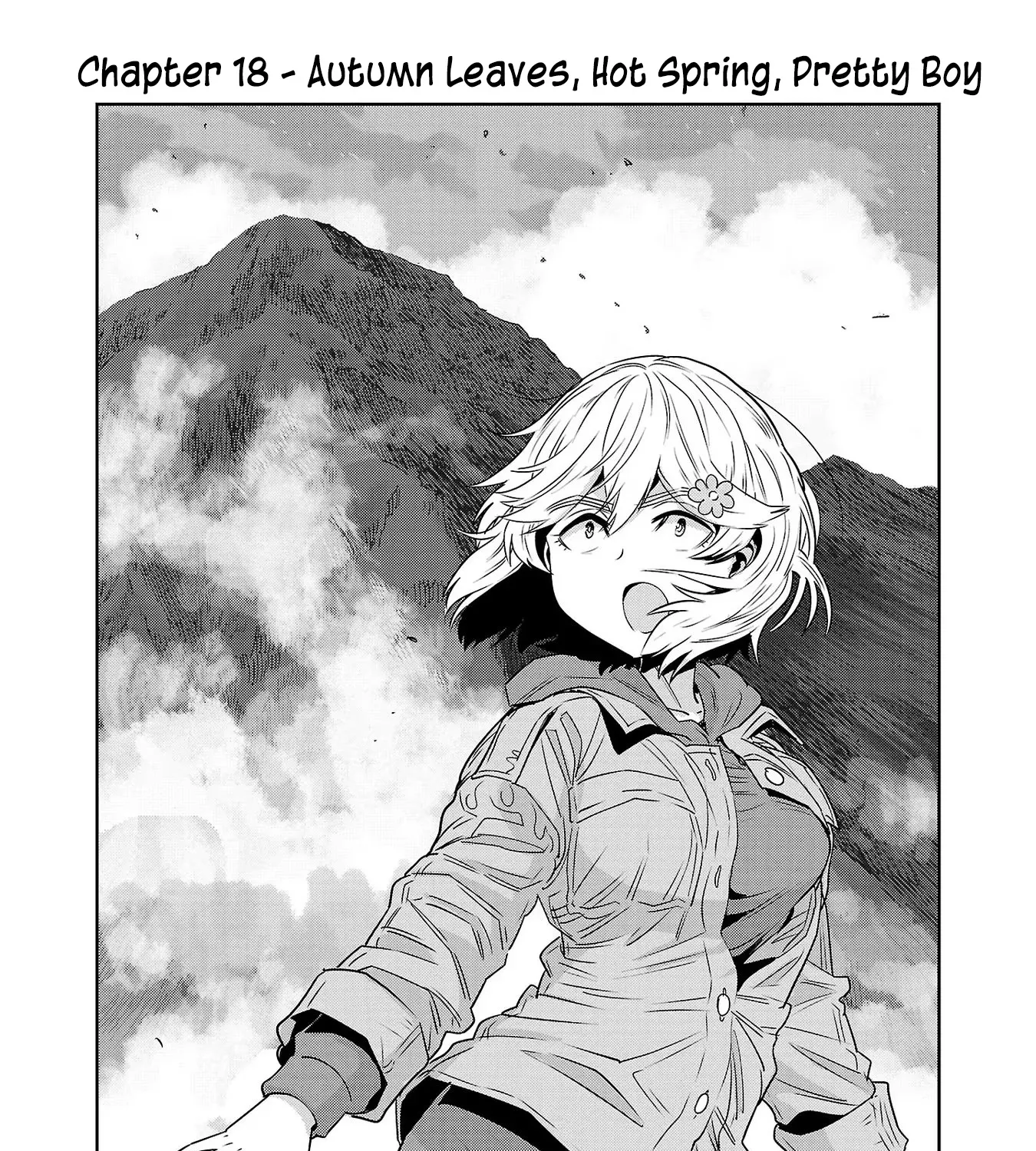 Haruka Reset Zinmanga X Chapter 18 Page 1