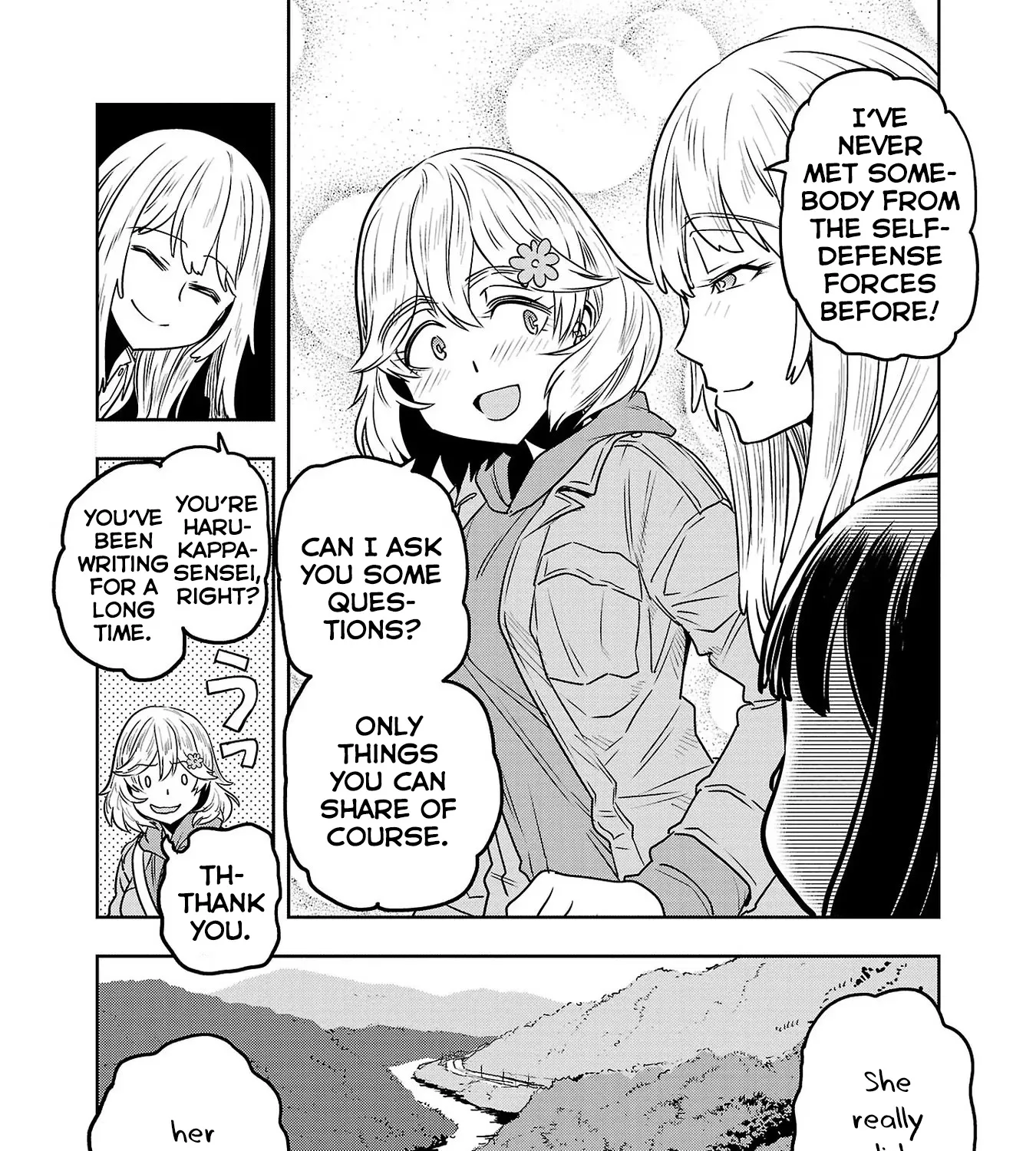 Haruka Reset Zinmanga X Chapter 18 Page 9