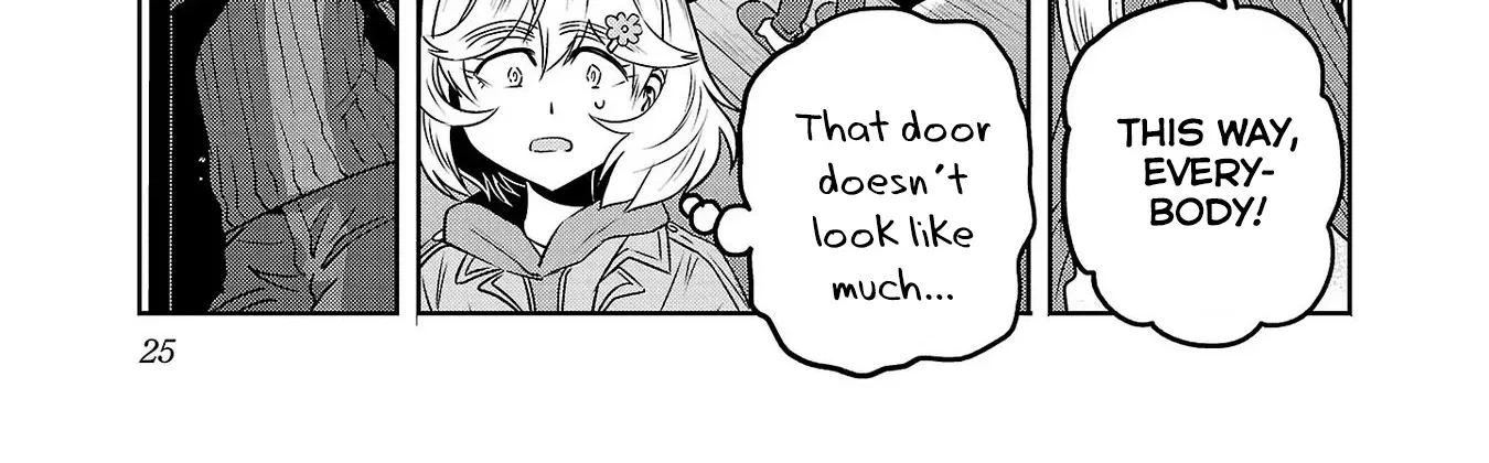 Haruka Reset Zinmanga X Chapter 18 Page 12