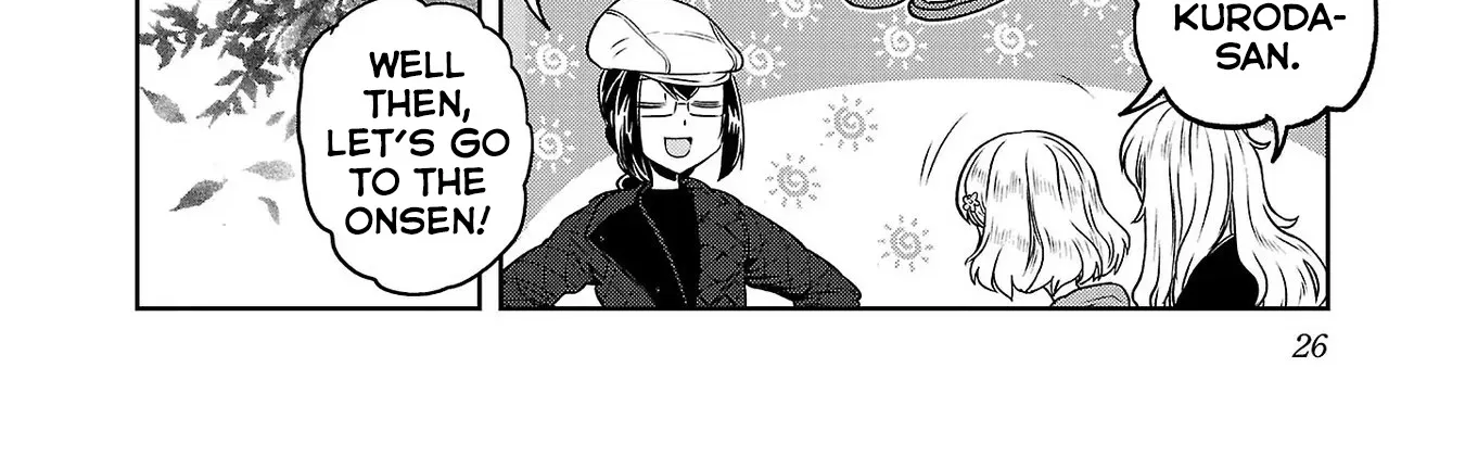 Haruka Reset Zinmanga X Chapter 18 Page 14