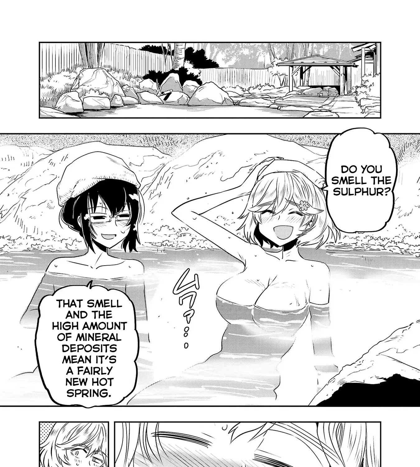 Haruka Reset Zinmanga X Chapter 18 Page 15