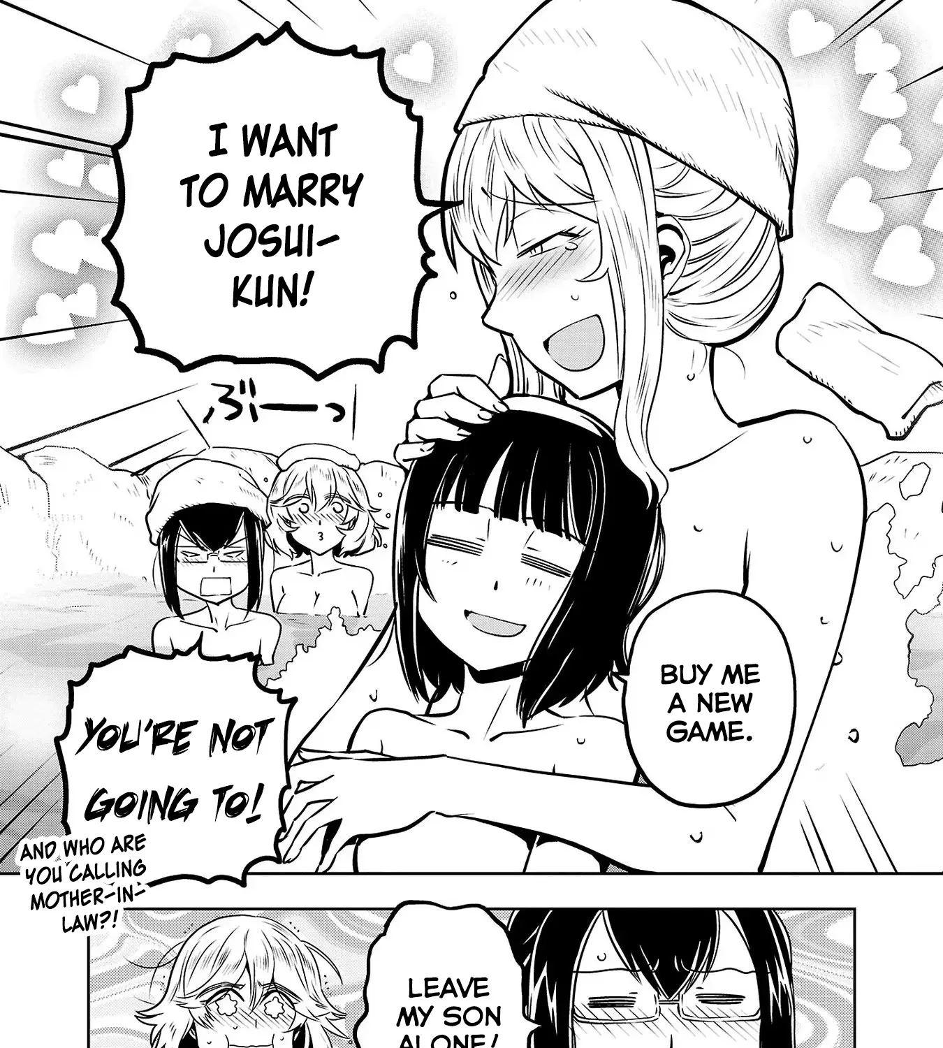 Haruka Reset Zinmanga X Chapter 18 Page 19