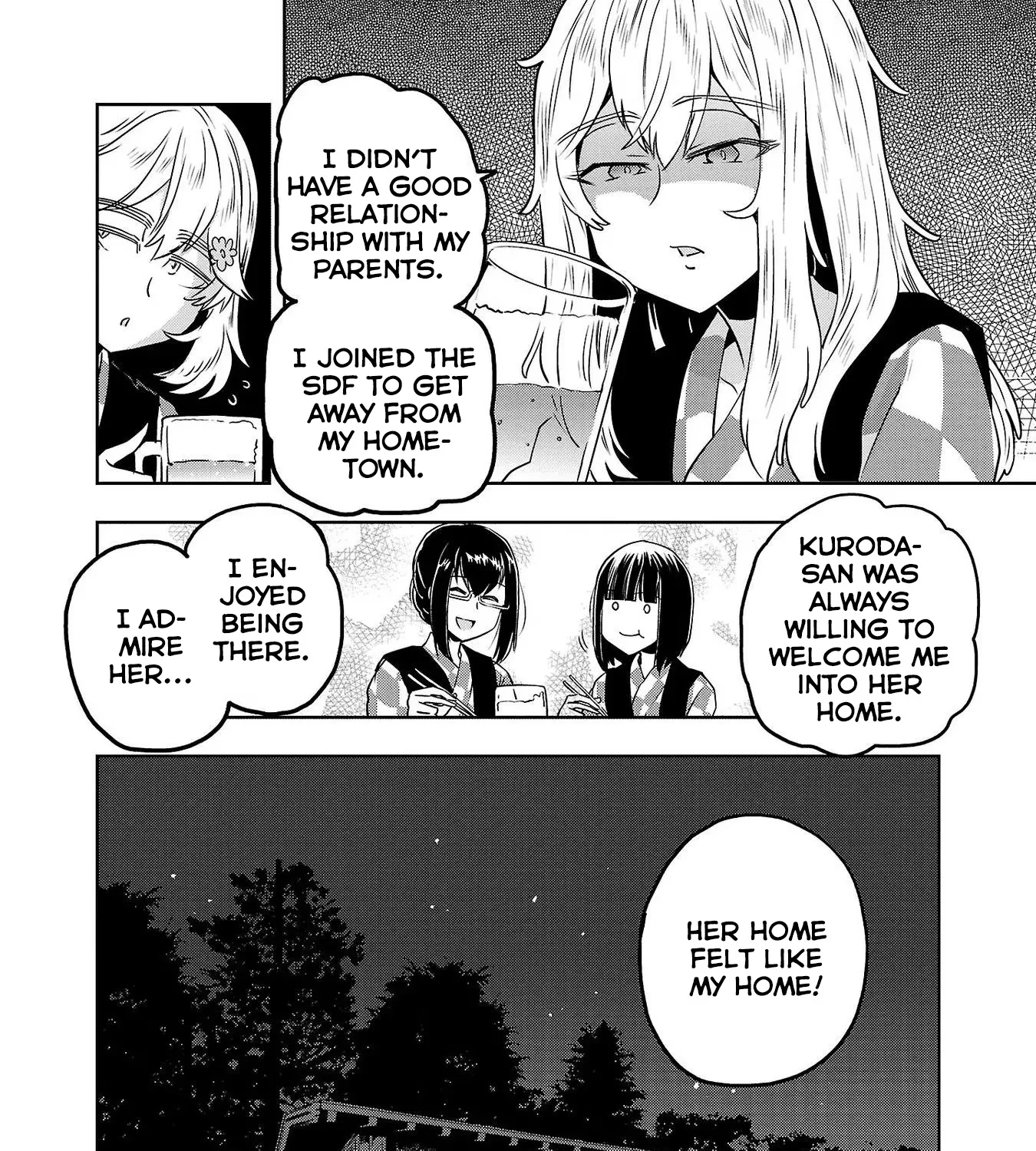 Haruka Reset Zinmanga X Chapter 18 Page 25