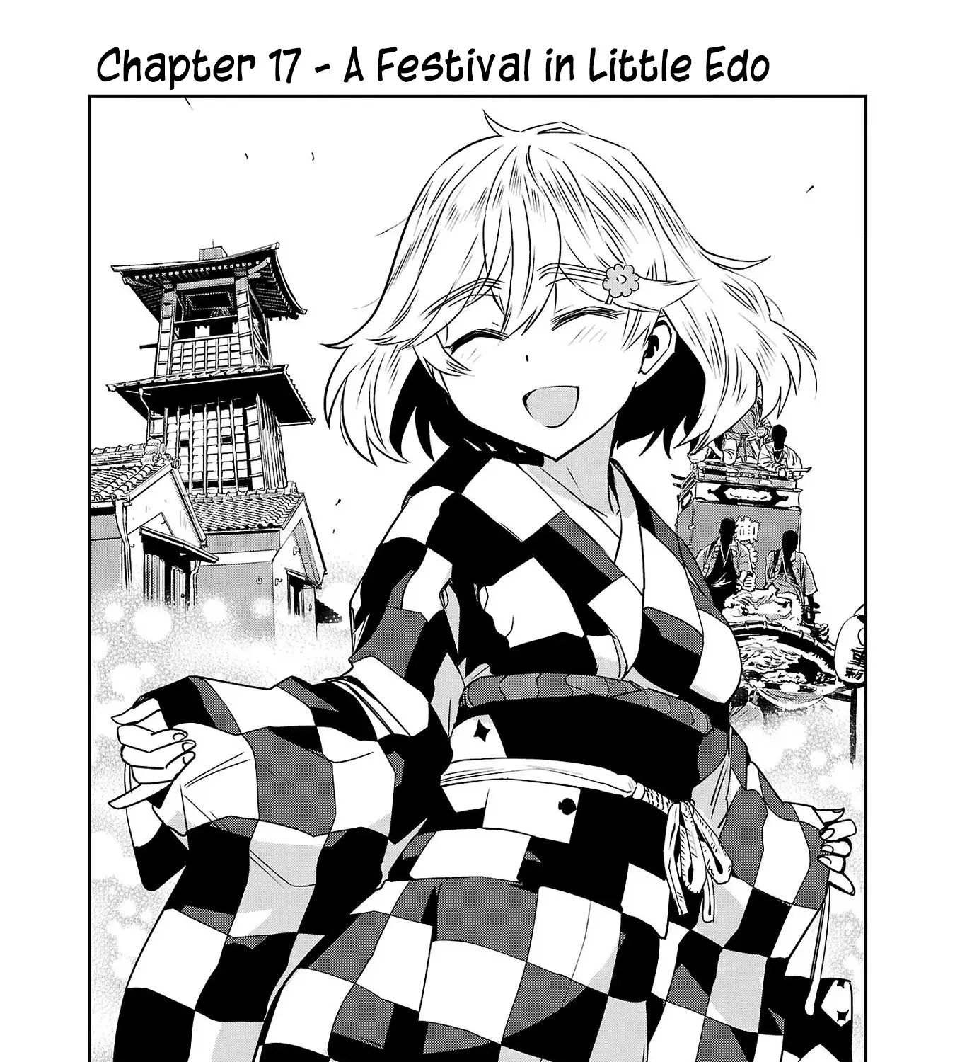 Haruka Reset Zinmanga X Chapter 17 Page 9