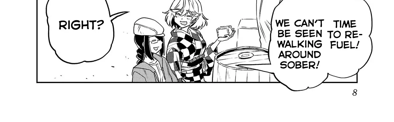 Haruka Reset Zinmanga X Chapter 17 Page 20