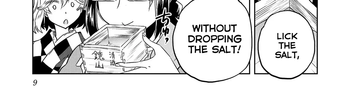 Haruka Reset Zinmanga X Chapter 17 Page 22