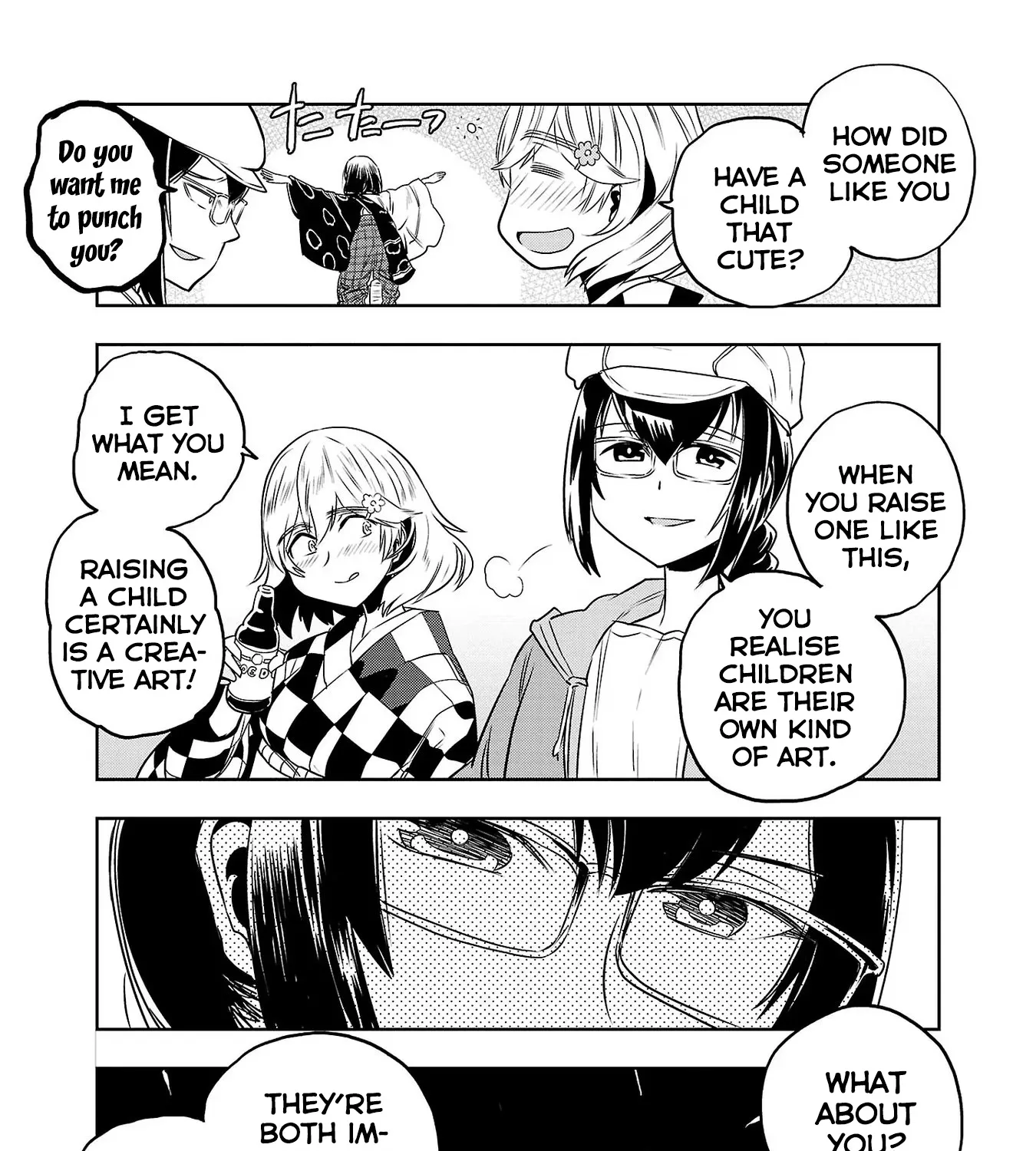 Haruka Reset Zinmanga X Chapter 17 Page 29