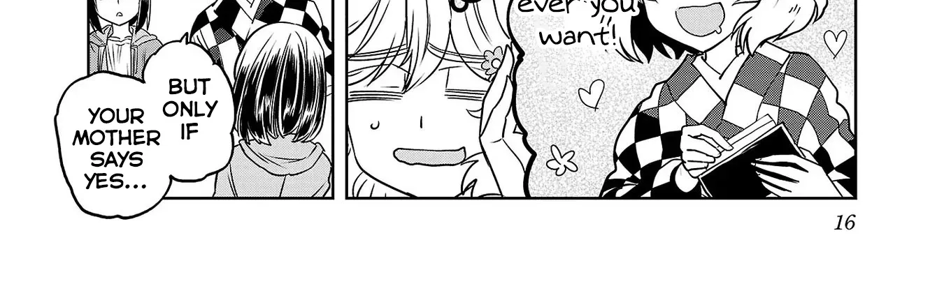 Haruka Reset Zinmanga X Chapter 17 Page 36
